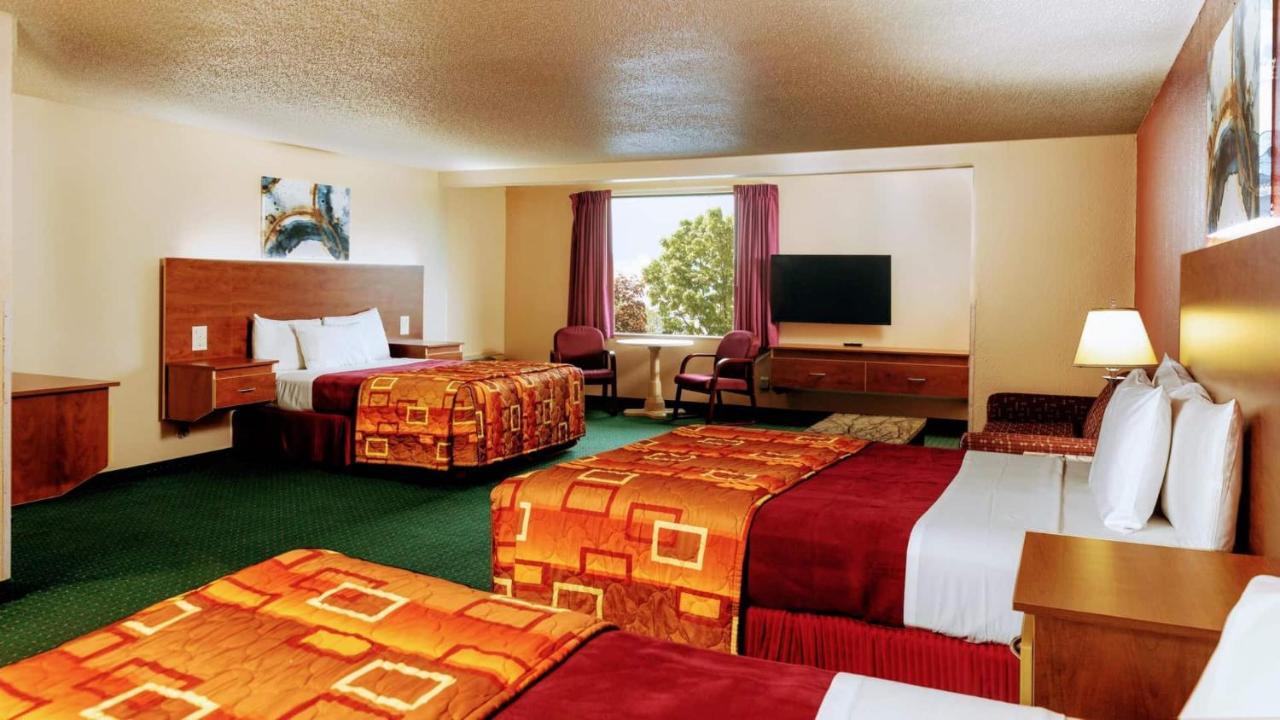 Grand Marquis Waterpark Hotel & Suites Lake Delton Eksteriør bilde