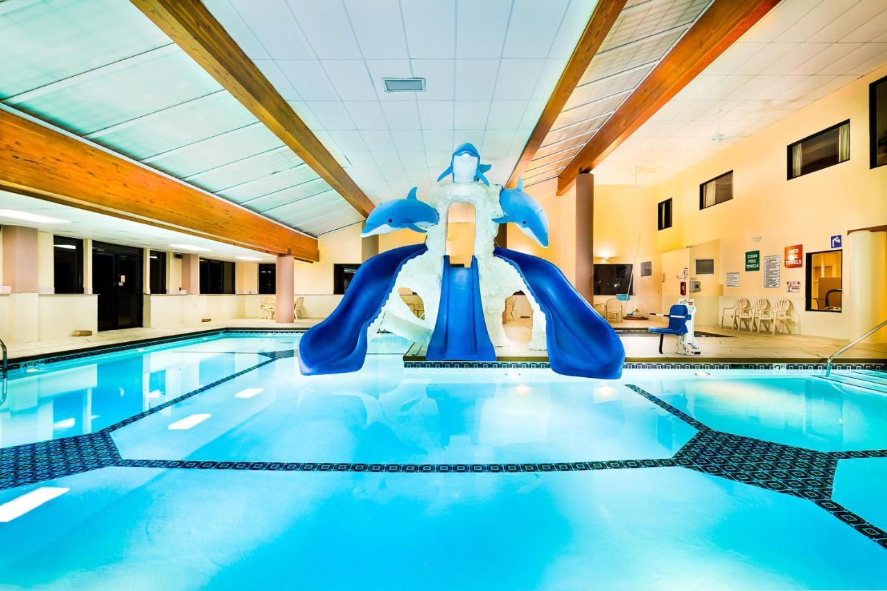 Grand Marquis Waterpark Hotel & Suites Lake Delton Eksteriør bilde