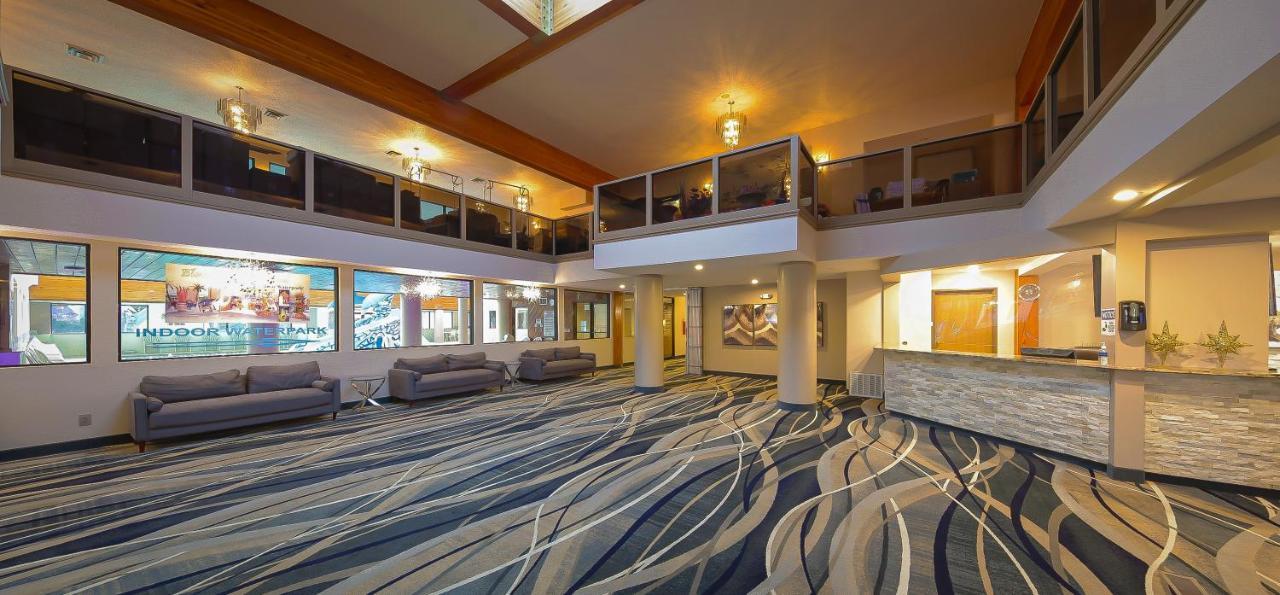 Grand Marquis Waterpark Hotel & Suites Lake Delton Eksteriør bilde
