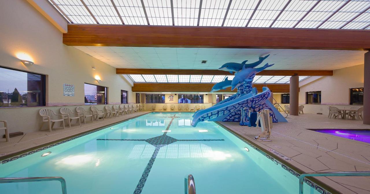 Grand Marquis Waterpark Hotel & Suites Lake Delton Eksteriør bilde