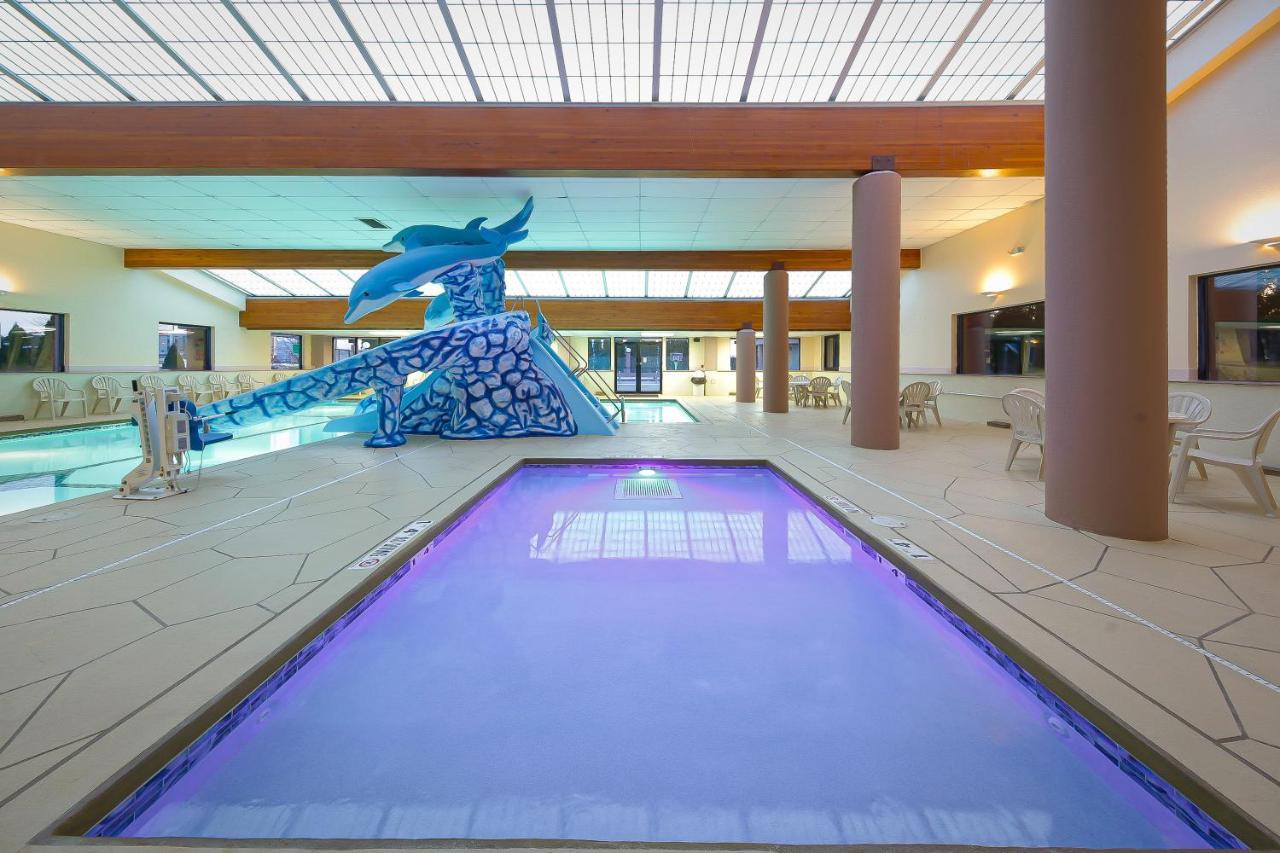 Grand Marquis Waterpark Hotel & Suites Lake Delton Eksteriør bilde