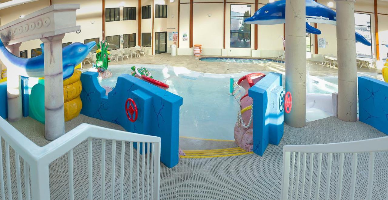 Grand Marquis Waterpark Hotel & Suites Lake Delton Eksteriør bilde