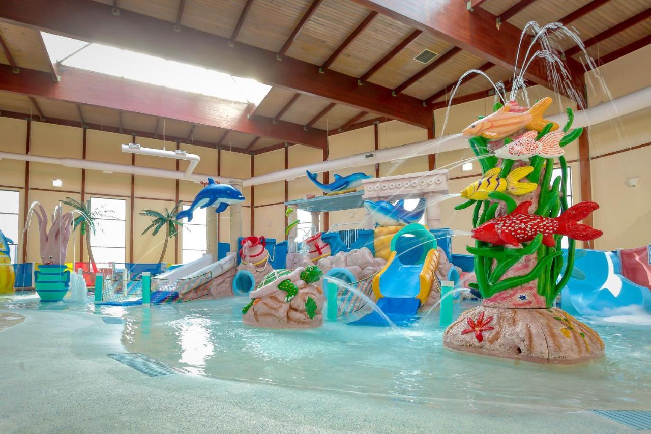 Grand Marquis Waterpark Hotel & Suites Lake Delton Eksteriør bilde