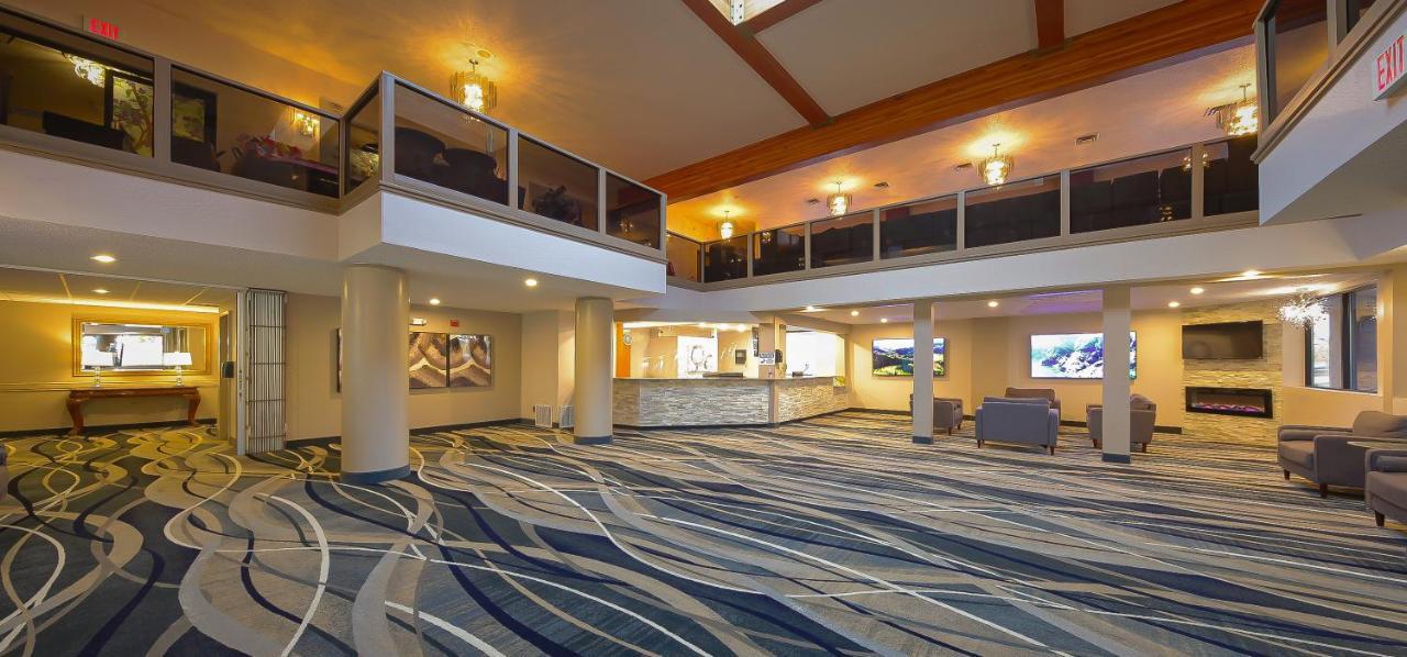 Grand Marquis Waterpark Hotel & Suites Lake Delton Eksteriør bilde
