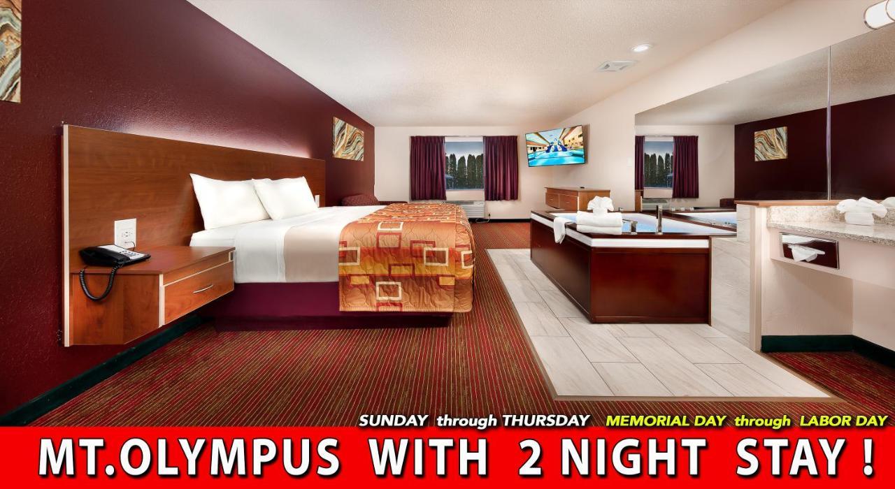 Grand Marquis Waterpark Hotel & Suites Lake Delton Eksteriør bilde