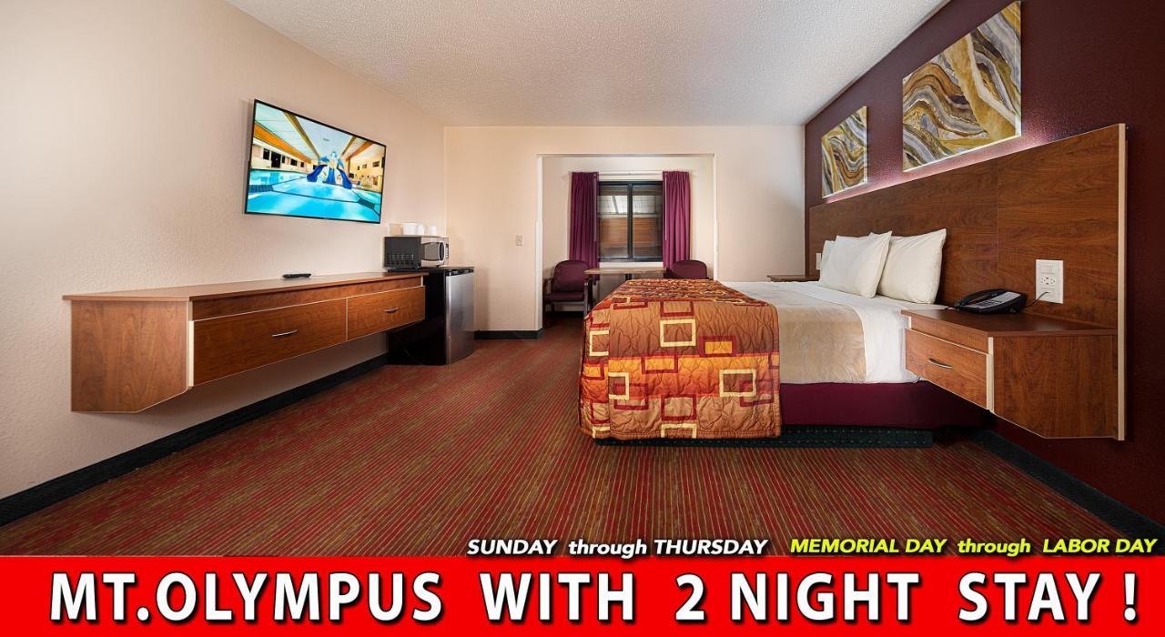 Grand Marquis Waterpark Hotel & Suites Lake Delton Eksteriør bilde