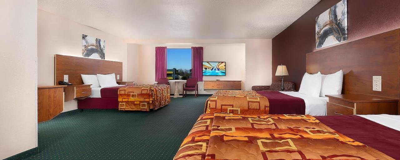 Grand Marquis Waterpark Hotel & Suites Lake Delton Eksteriør bilde