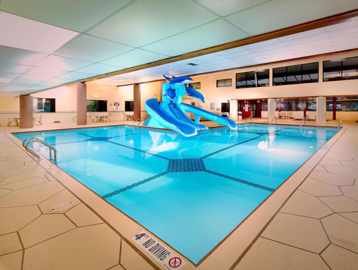 Grand Marquis Waterpark Hotel & Suites Lake Delton Eksteriør bilde