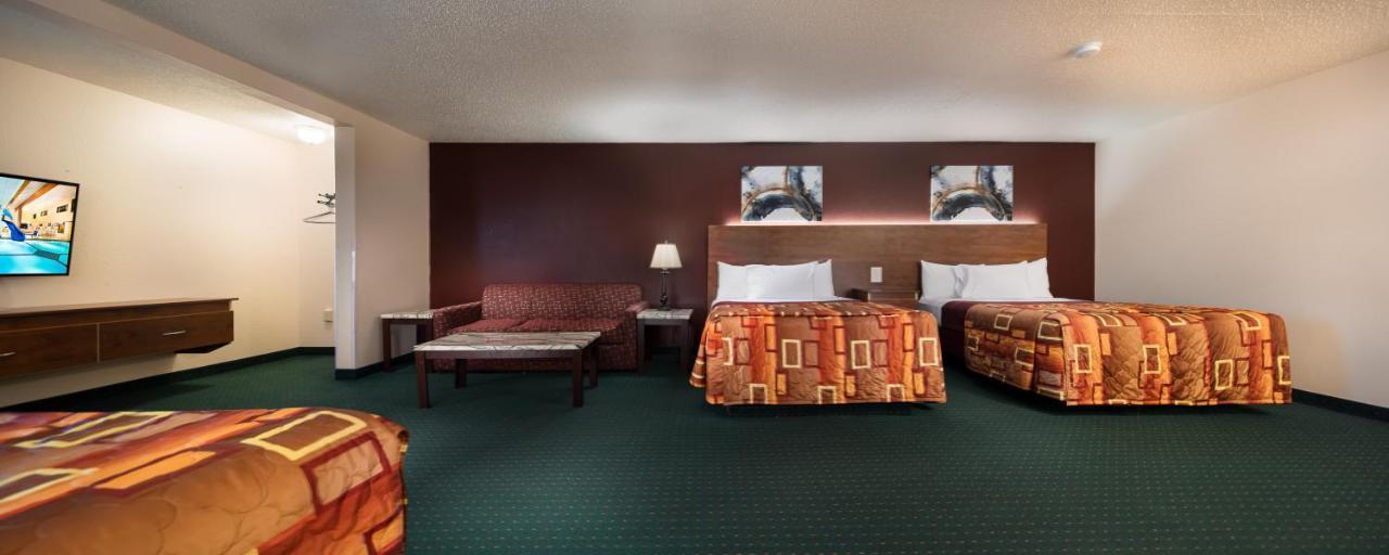 Grand Marquis Waterpark Hotel & Suites Lake Delton Eksteriør bilde